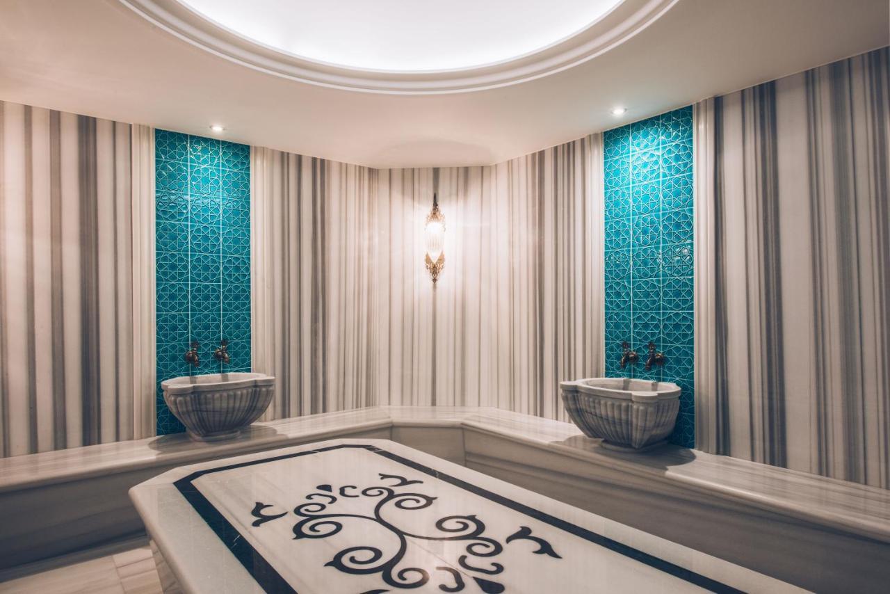 Hotel Iberostar Slavija Budva Zewnętrze zdjęcie Turkish bath